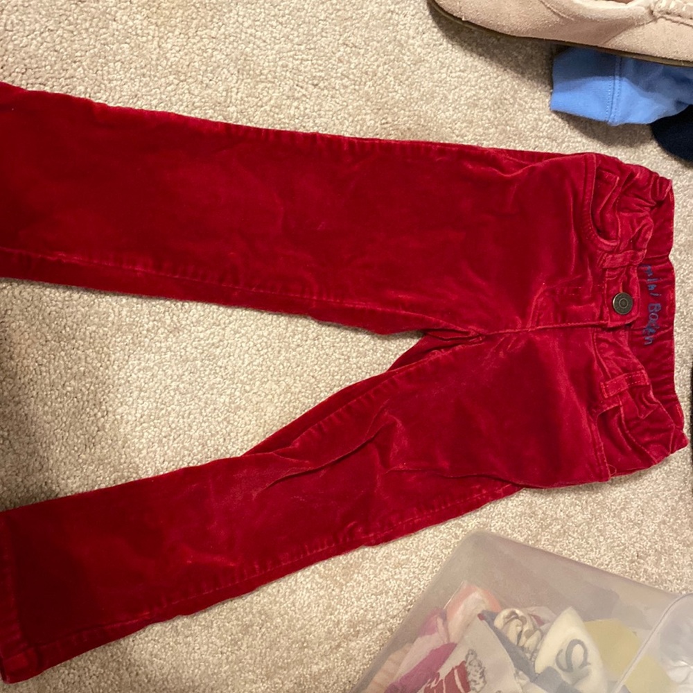 Mini Boden size 3 pants